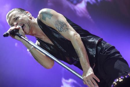 Werden die Waldbühne in Berlin rocken: Depeche Mode