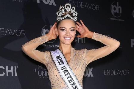 Demi-Leigh Nel-Peters ist die neue 