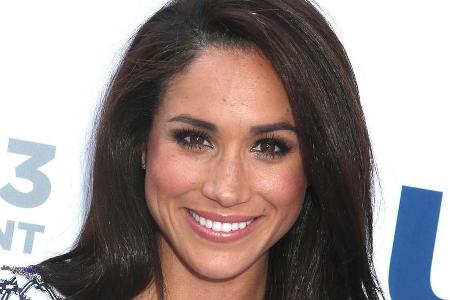 Viel Wirbel umm Meghan Markle