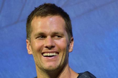 Kann nicht genug bekommen: Tom Brady