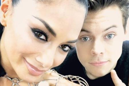 Nicole Scherzinger kennt Harry Styles noch von früher