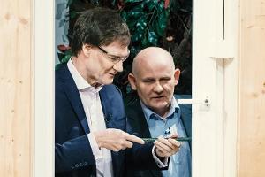 Als Einbrecher wäre Carsten Maschmeyer wohl nicht reich geworden