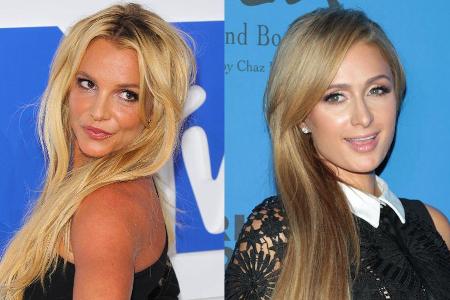 Haben Britney Spears und Paris Hilton vor elf Jahren das Selfie erfunden?