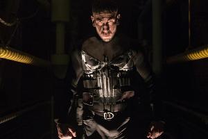 Jon Bernthal spielt Frank Castle, "The Punisher"