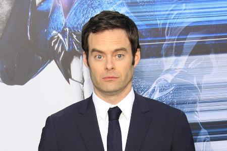 Lebt von seiner Frau getrennt: Bill Hader