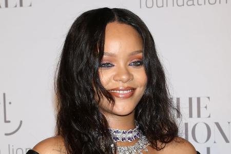 Rihanna hat allen Grund zum Strahlen: Ihre Marke Fenty Beauty ist überaus erfolgreich