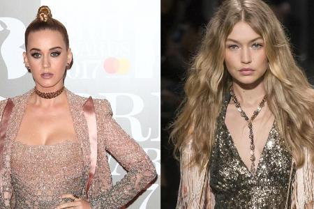 Schock: Katy Perry wird bei der VS-Show nicht performen und auch Gigi Hadid hat abgesagt