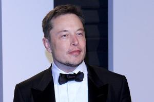 Wurde jetzt wieder an der Seite von Amber Heard gesehen: Elon Musk