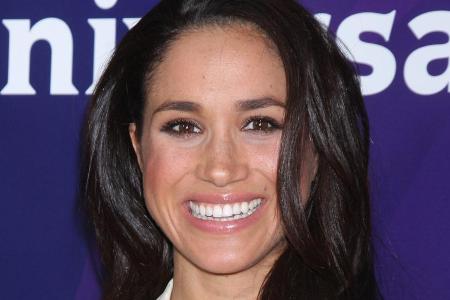 Meghan Markle feiert Weihnachten dieses Jahr offenbar im Buckingham Palast