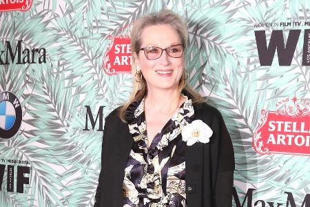 Zwei Gewalttaten haben das Leben von Meryl Streep stark beeinflusst