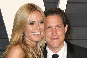 Traumpaar: Heidi Klum und Vito Schnabel
