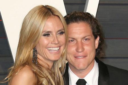 Traumpaar: Heidi Klum und Vito Schnabel