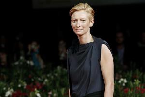 Beim Stichwort "Killer-Clown" dachten die Produzenten sofort an Tilda Swinton