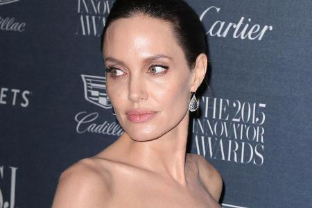 Angelina Jolie lässt die Vorwürfe nicht auf sich sitzen