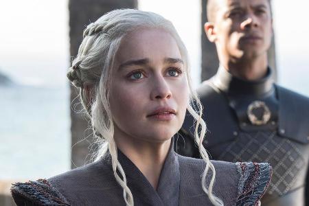 Daenerys Targaryen (Emilia Clarke) bekommt in der neuen Folge prominenten Besuch!