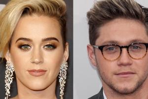 Katy Perry kann mit den Avancen von Niall Horan herzlich wenig anfangen