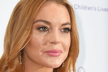 Lindsay Lohan hat sich in den vergangenen Jahren erfolgreich von ihrem Skandal-Image getrennt