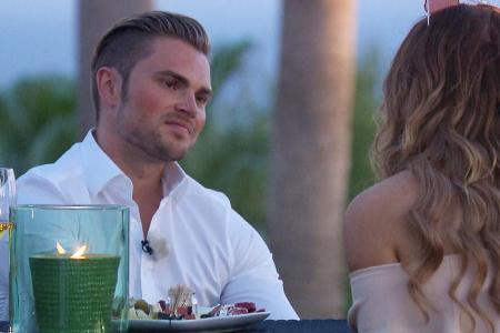 Johannes hatte am Mittwoch seine liebe Mühe, die passenden Worte zu finden