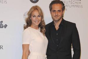 Caroline Beil und Philipp Sattler haben eine Tochter bekommen