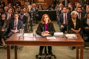 Mit ihrer rabiaten Art hat sich Elizabeth Sloane (Jessica Chastain) viele Feinde gemacht