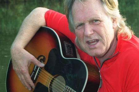 Gunter Gabriel starb mit 75 Jahren an den Folgen eines Treppensturzes