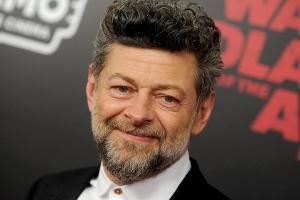 Andy Serkis ist für seine Darstellung des Gollum in "Herr der Ringe" bekannt