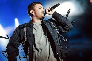 Marteria auf dem Splash! Festival 2017