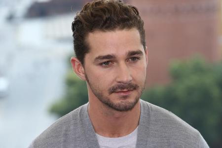 Shia LaBeouf zeigt sich reumütig