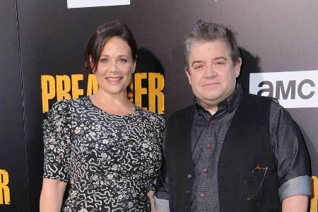 Patton Oswalt ist endlich wieder glücklich