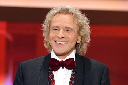 Thomas Gottschalk: Auf seiner 