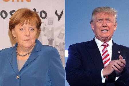 Angela Merkel empfängt neben Donald Trump noch zahlreiche andere hochrangige Staatschefs in Hamburg
