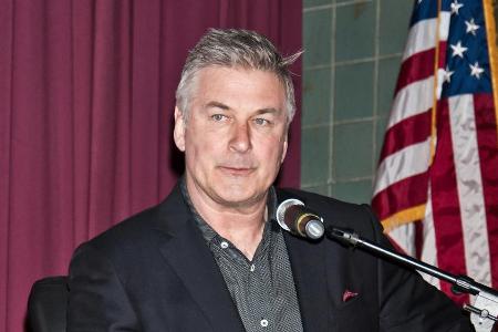 Baldwin spielt in seinem neuen Film einen blinden Schriftsteller