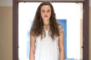 Katherine Langford spielt in "Tote Mädchen lügen nicht" die Rolle der Hannah Baker