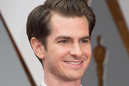 Für einen Witz bekommt Andrew Garfield nun Kritik
