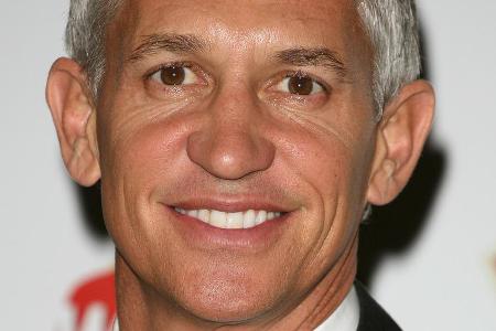 Verdient als Moderator gutes Geld: Gary Lineker