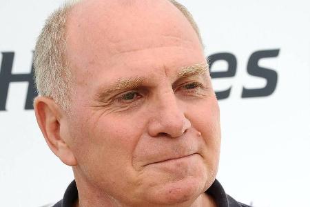 Uli Hoeneß tritt in Jörg Wontorras neuem Talk-Format auf