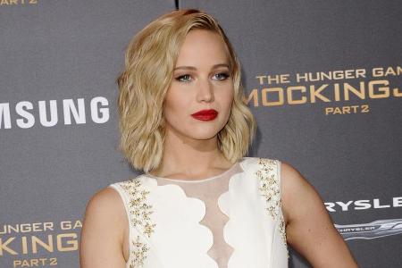 Auch nur ein Mensch: Jennifer Lawrence