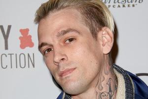 Aaron Carter wurde am Samstag festegnommen - jetzt spricht er