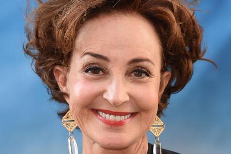 Annie Potts spielt in 