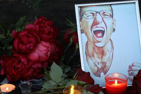 Chester Bennington wurde nur 41 Jahre alt