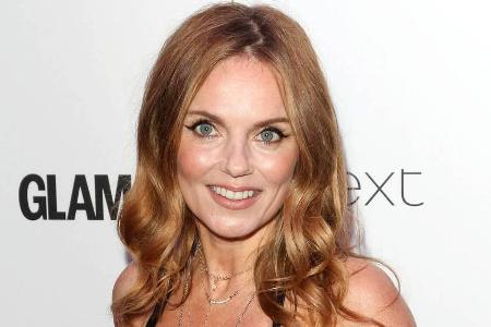 Ob Geri Horner als TV-Host überzeugen kann?