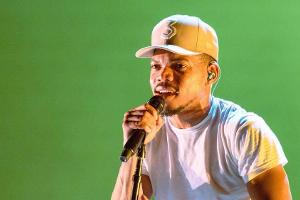 Für einige Fans von Chance the Rapper endete sein Konzert am Wochendende im Krankenhaus