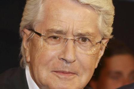 Frank Elstner meldete sich via Twitter zu Wort