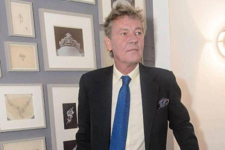 Ernst August von Hannover im Oktober 2014