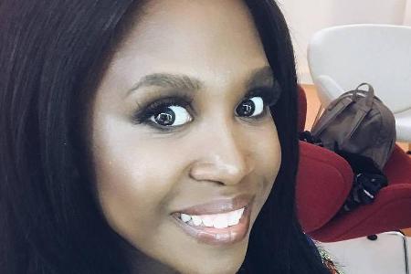 Motsi Mabuse ist eine Frohnatur