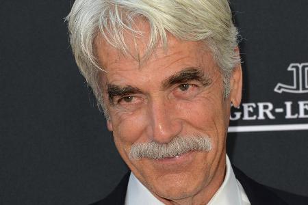 Sam Elliott ist vor allem für seine markante Stimme bekannt