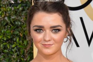 Maisie Williams spielt seit 2011 in "Game of Thrones" mit
