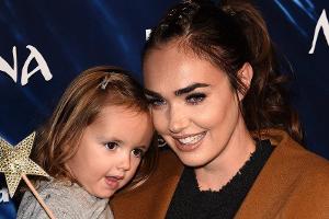 Tamara Ecclestone mit ihrer Tochter Sophia