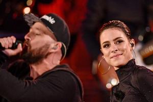 "Sing meinen Song - Das Tauschkonzert": Gentleman und Lena im Duett