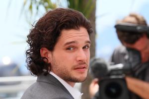 Kit Harington hat bei Jimmy Kimmel Selbstironie bewiesen
